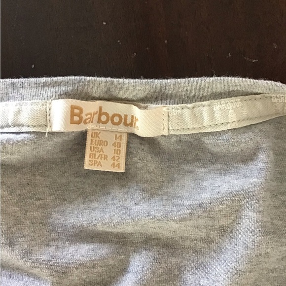 Barbour SidMouth LS Tee 10 - Picture 4 of 5